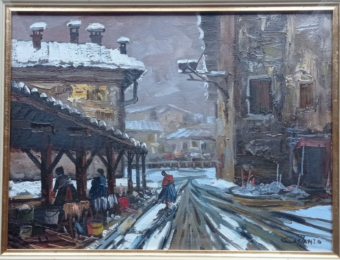 Costanzo - Washermen's Alley