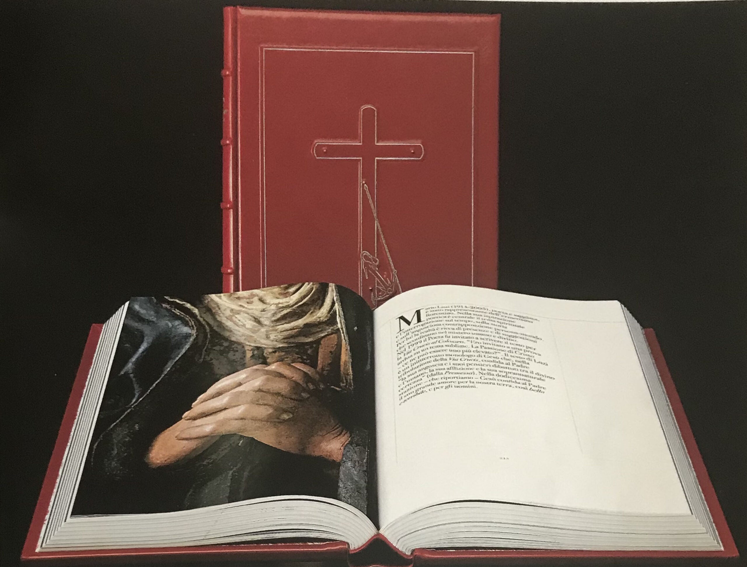 Creo. Imágenes de arte y literatura de Giuseppe Maraniello - Fmr Art'è
