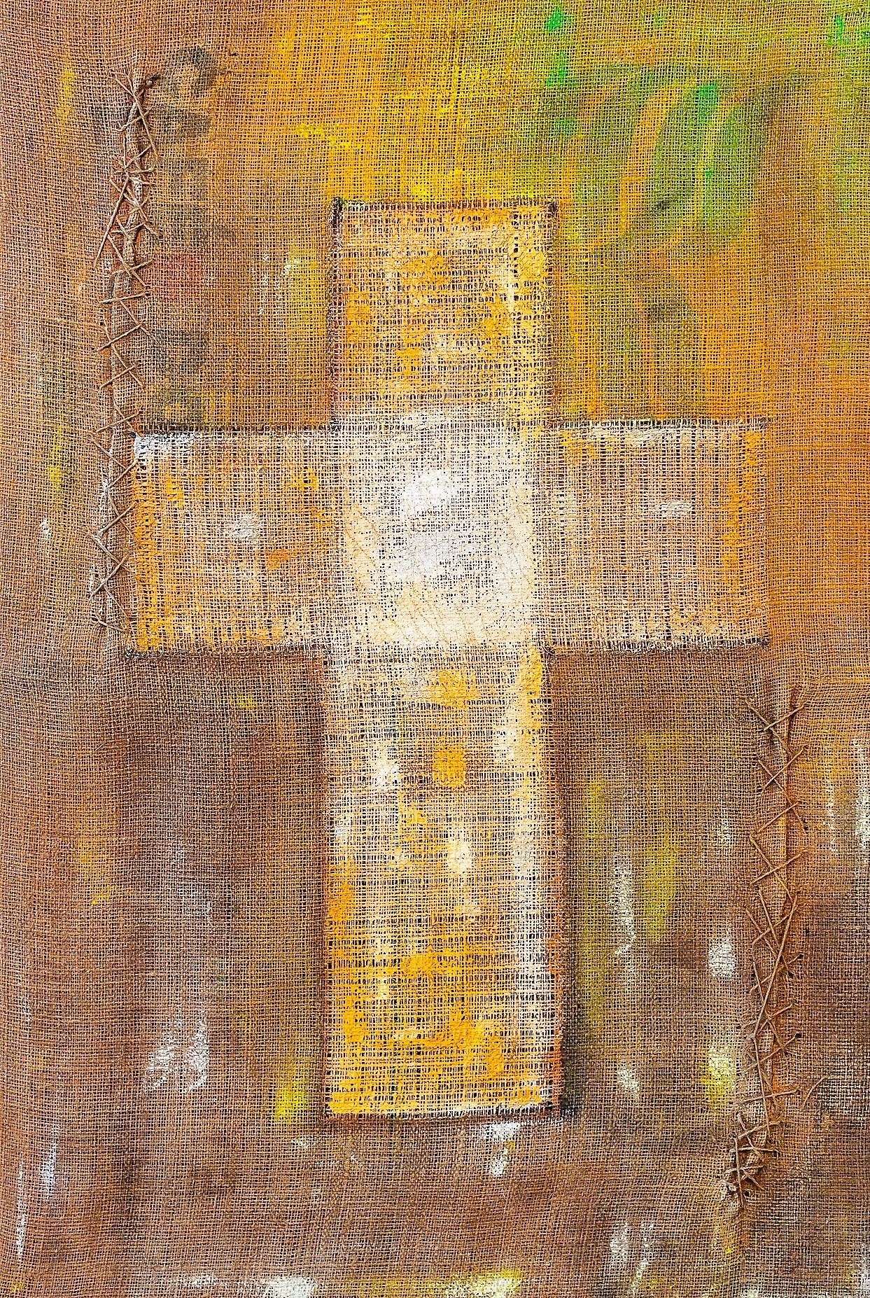 Antonio Melchiorre - Croce verde
