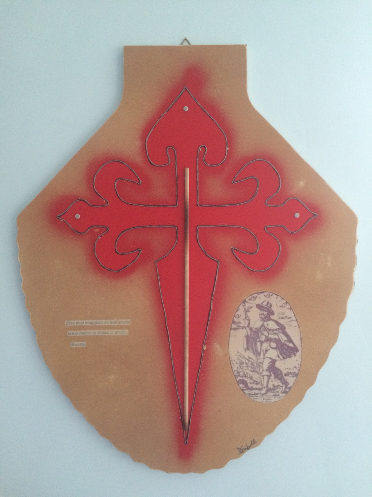 Davide Crepaldi - Croce di San Giacomo