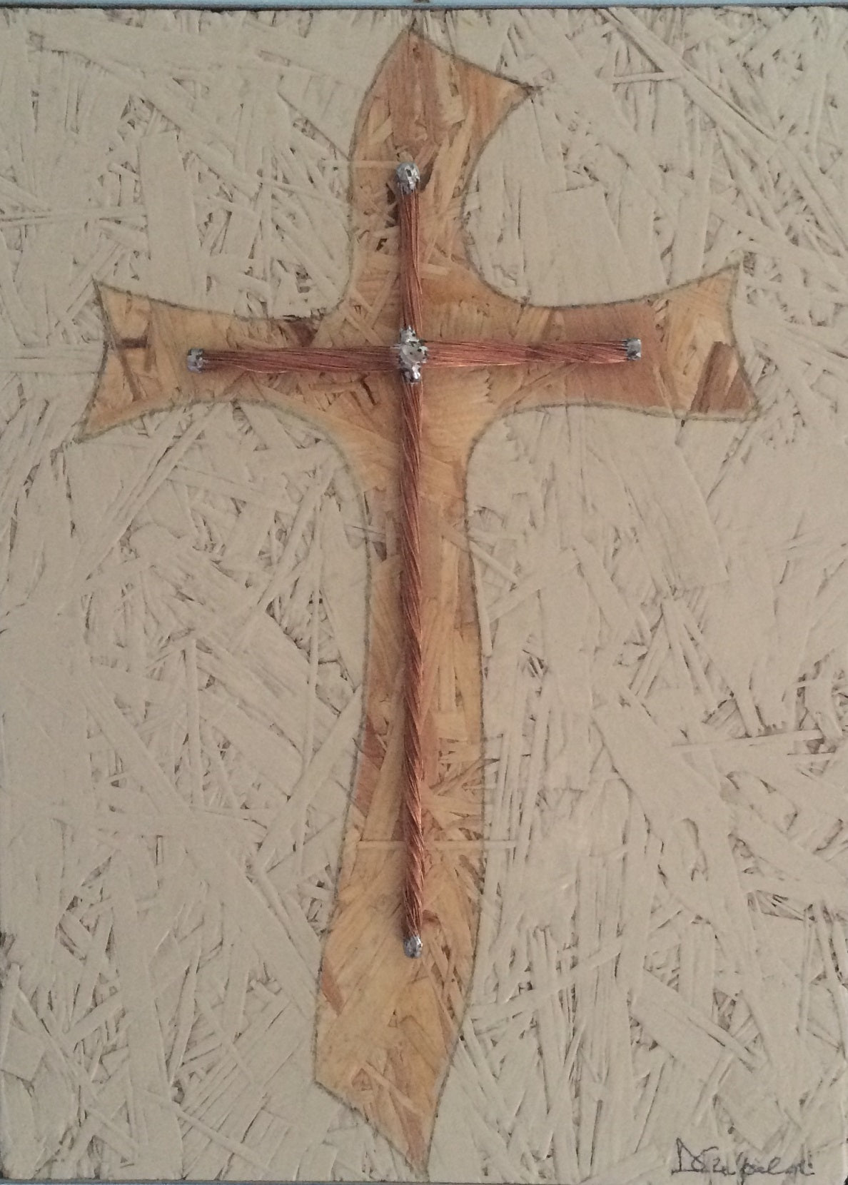 Crepaldi Davide - Croce