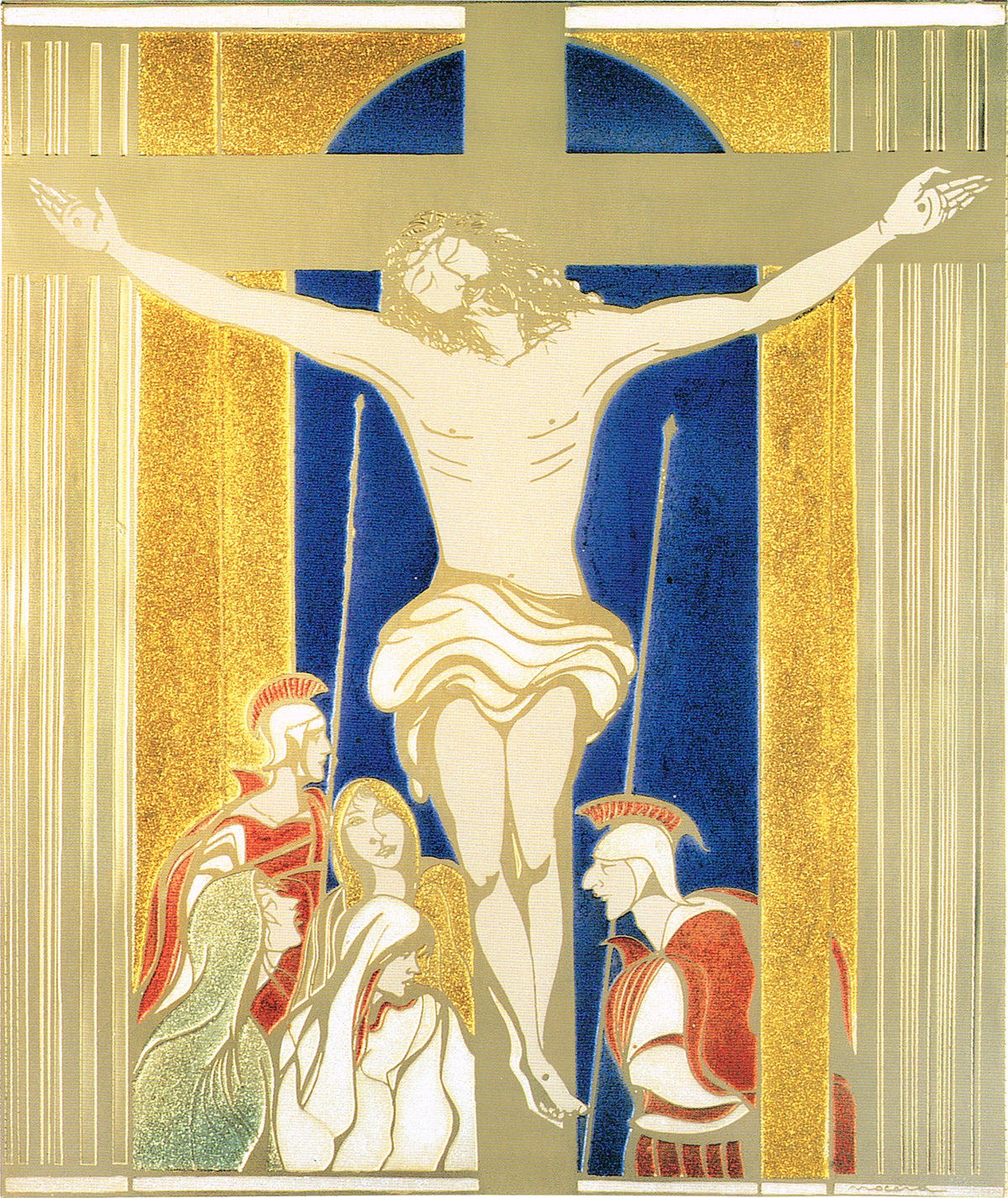 Antonio Nocera - Crocifissione