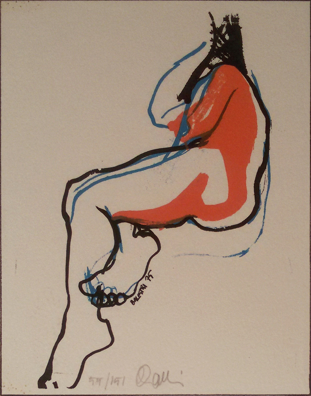 Collezione Completa di Serigrafie - Artisti Vari