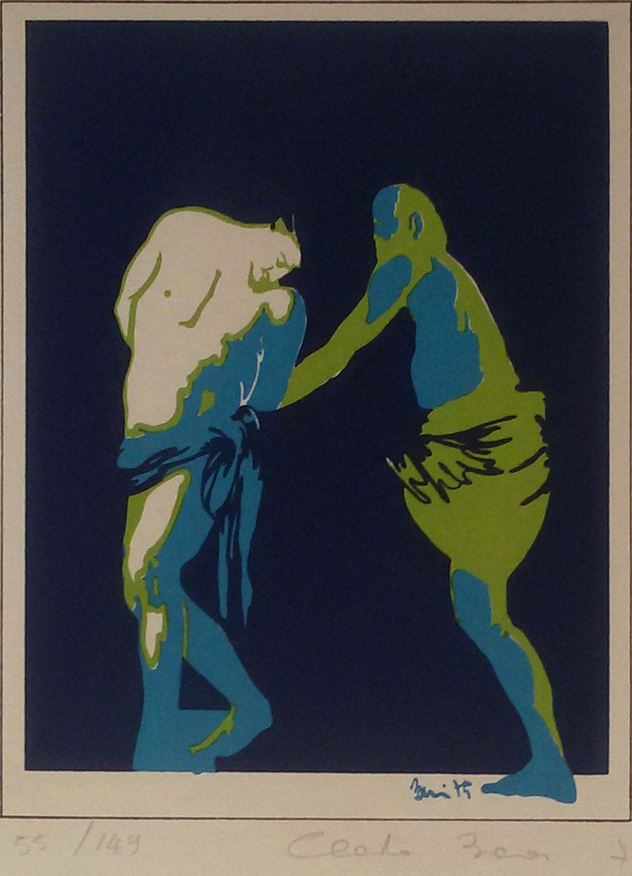 Collezione Completa di Serigrafie - Artisti Vari