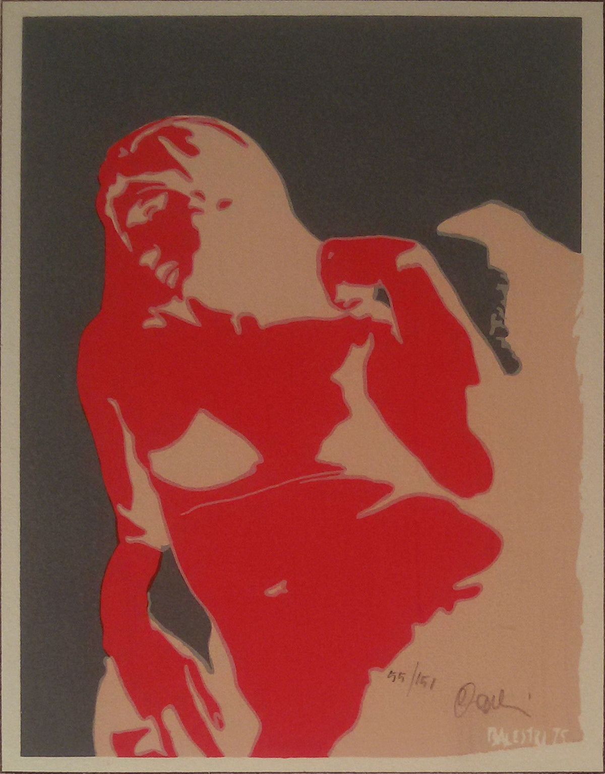 Collezione Completa di Serigrafie - Artisti Vari