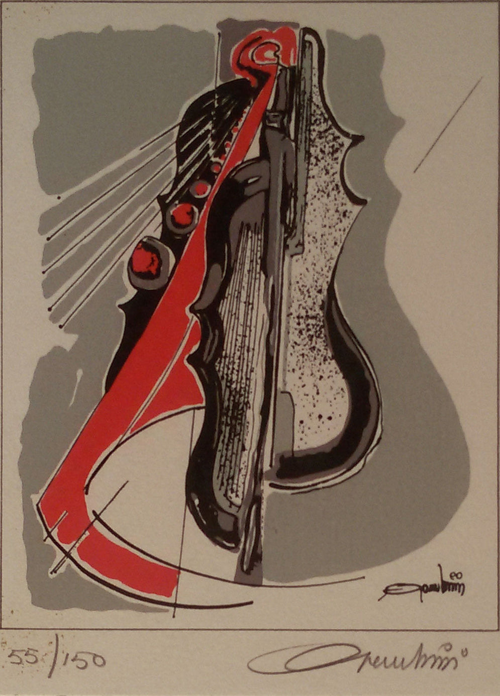 Collezione Completa di Serigrafie - Artisti Vari