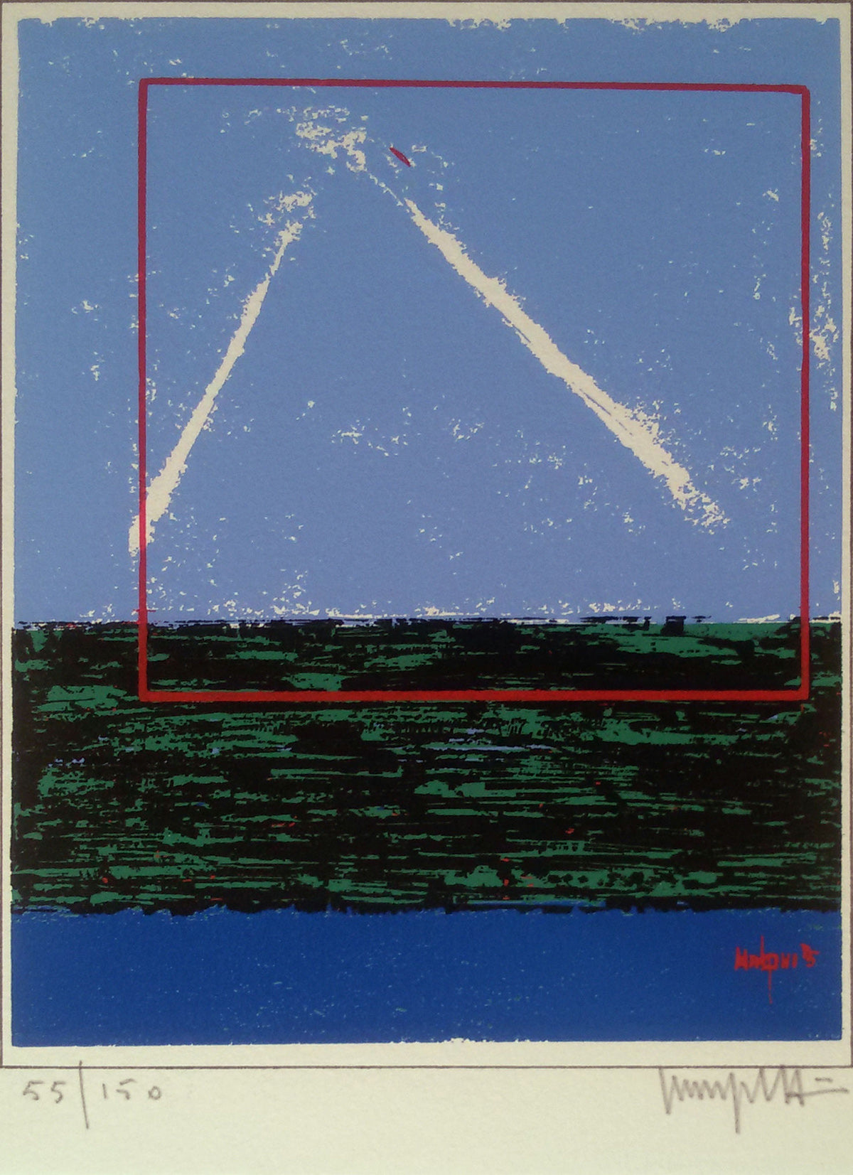 Collezione Completa di Serigrafie - Artisti Vari