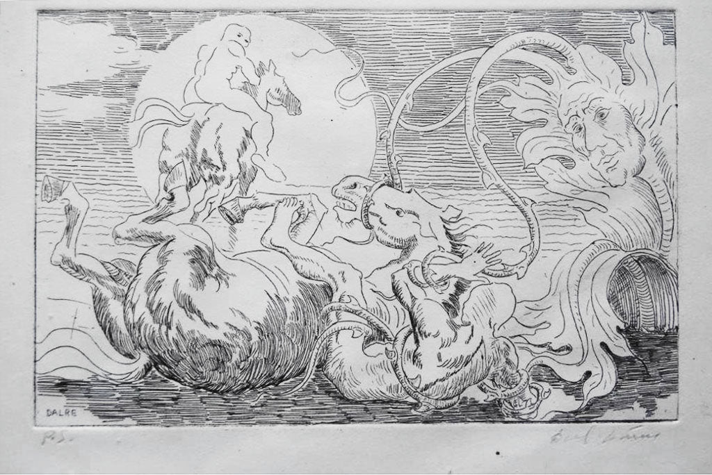 Tonino Dal Re - Senza titolo