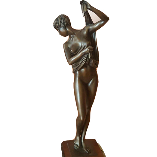 Alexander Wolfgang Kossuth - Venere di Callipigia