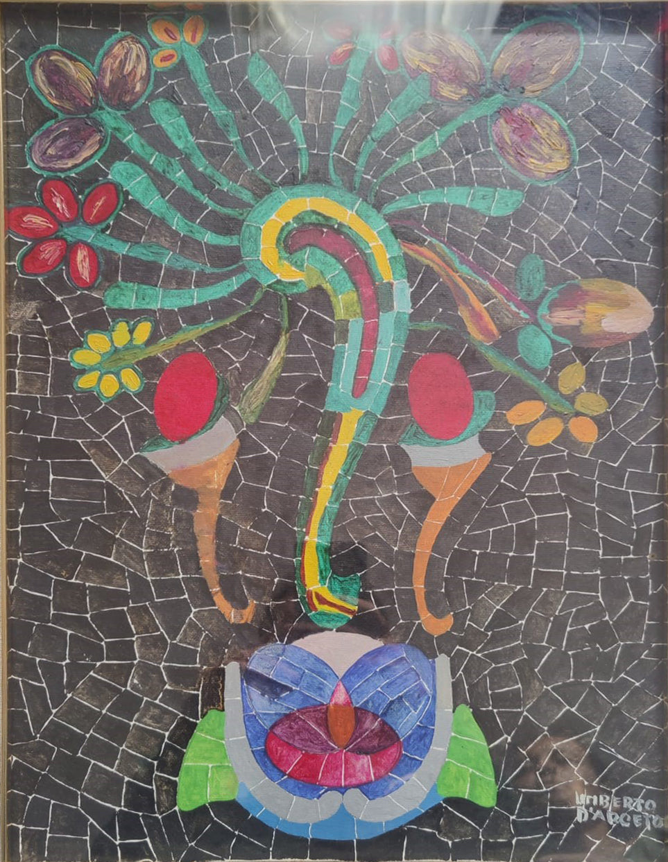 Umberto D'Arceto - Fiori