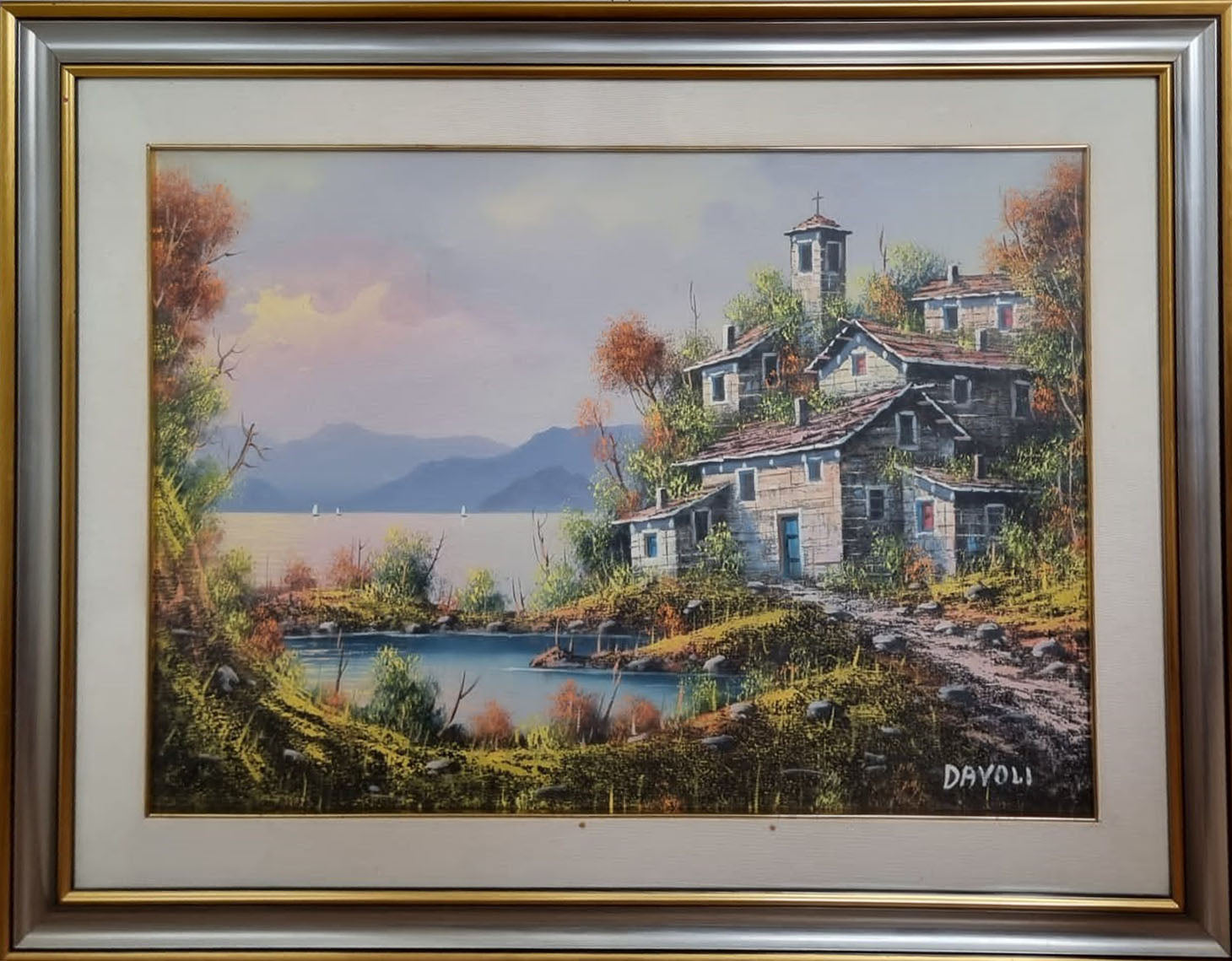 Davoli - Landscape