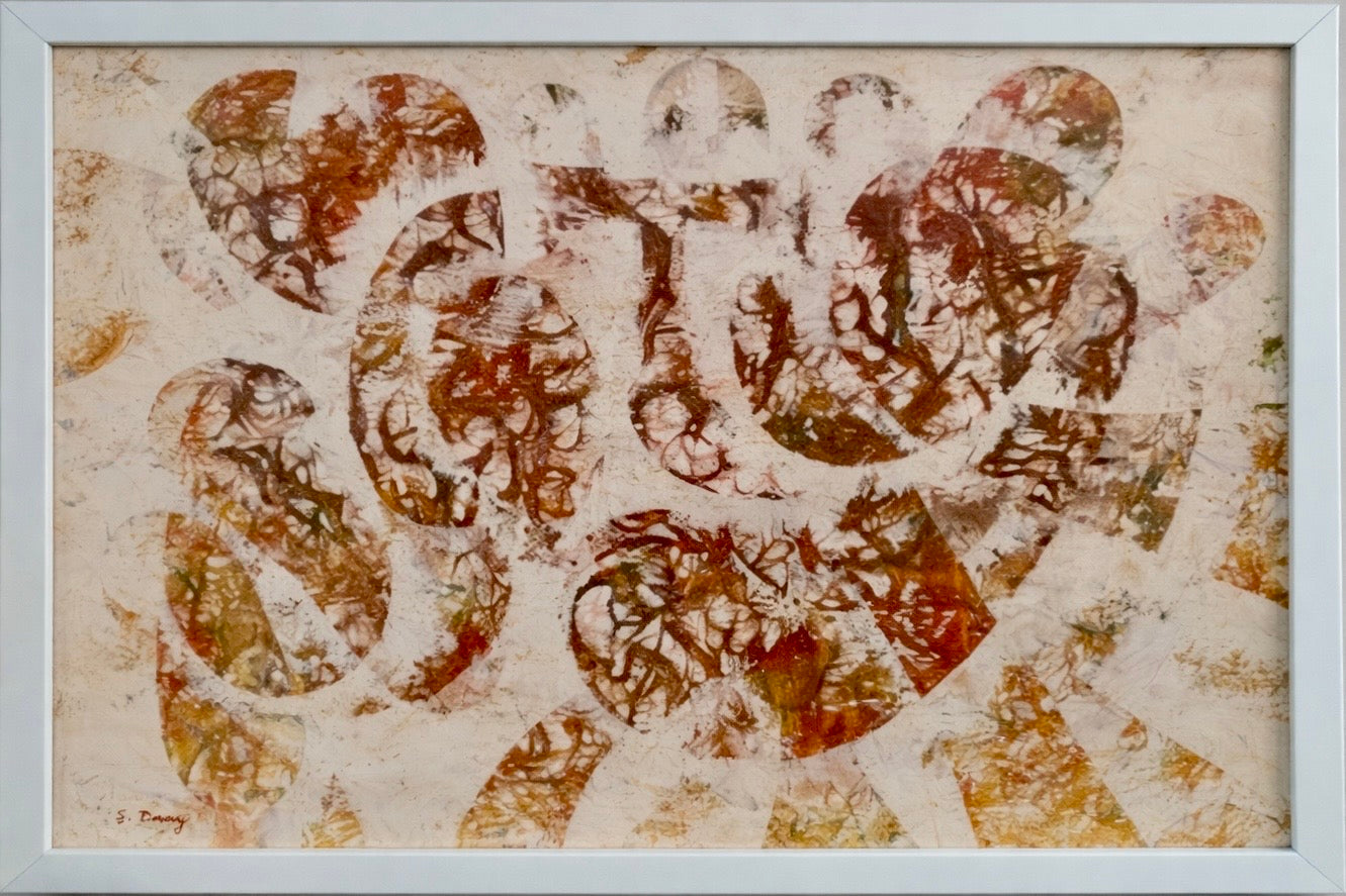 Giuseppe Menozzi - En el río de la luz