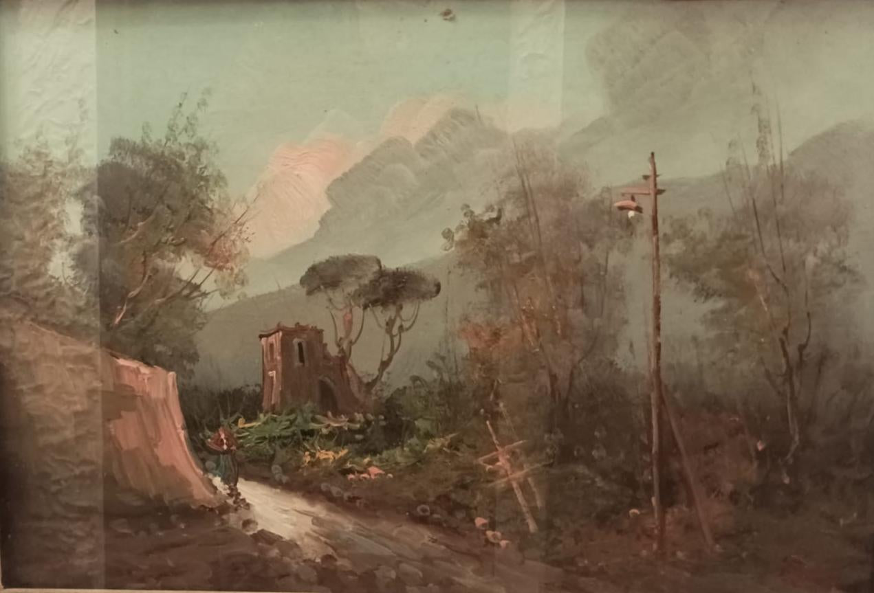 LANDSCAPE - A. DE LUCA