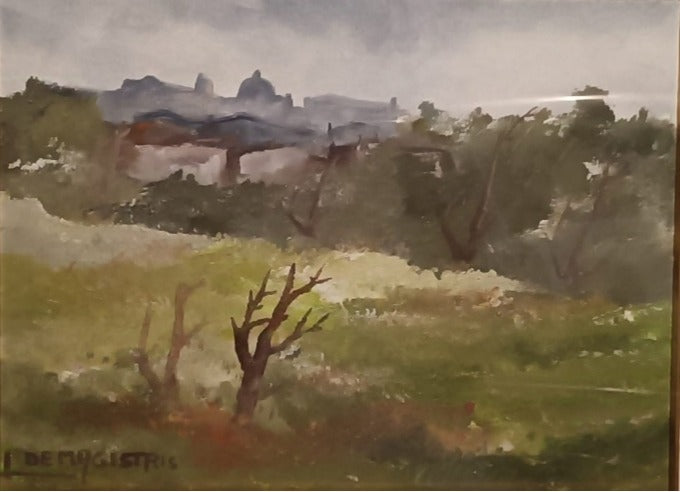 PAESAGGIO - DE MAGISTRIS