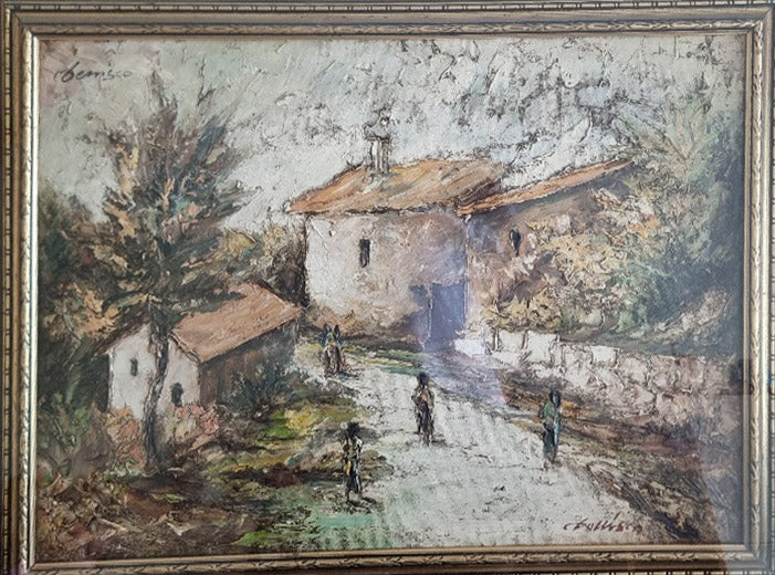 Antonio De Nisco - Paesaggio