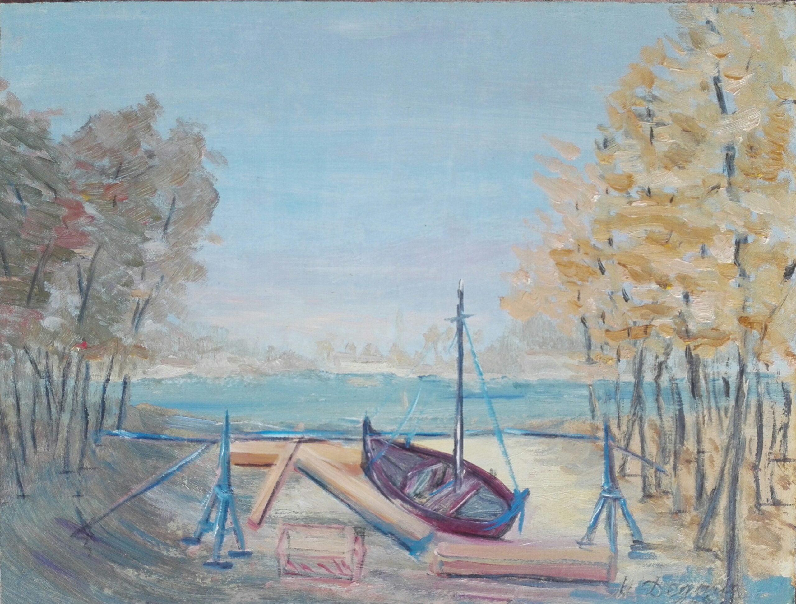UMBERTO DEGANO - SOLITUDINE