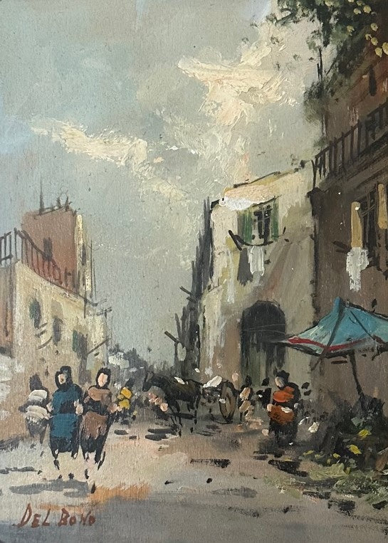 PASSEGGIO - DEL BONO