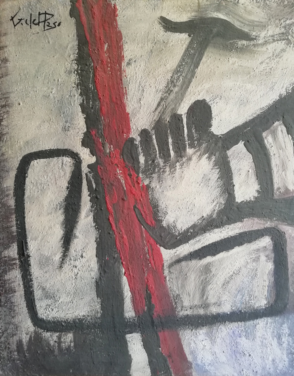 Gabriel del Paso Linares - DESTRUCT 3