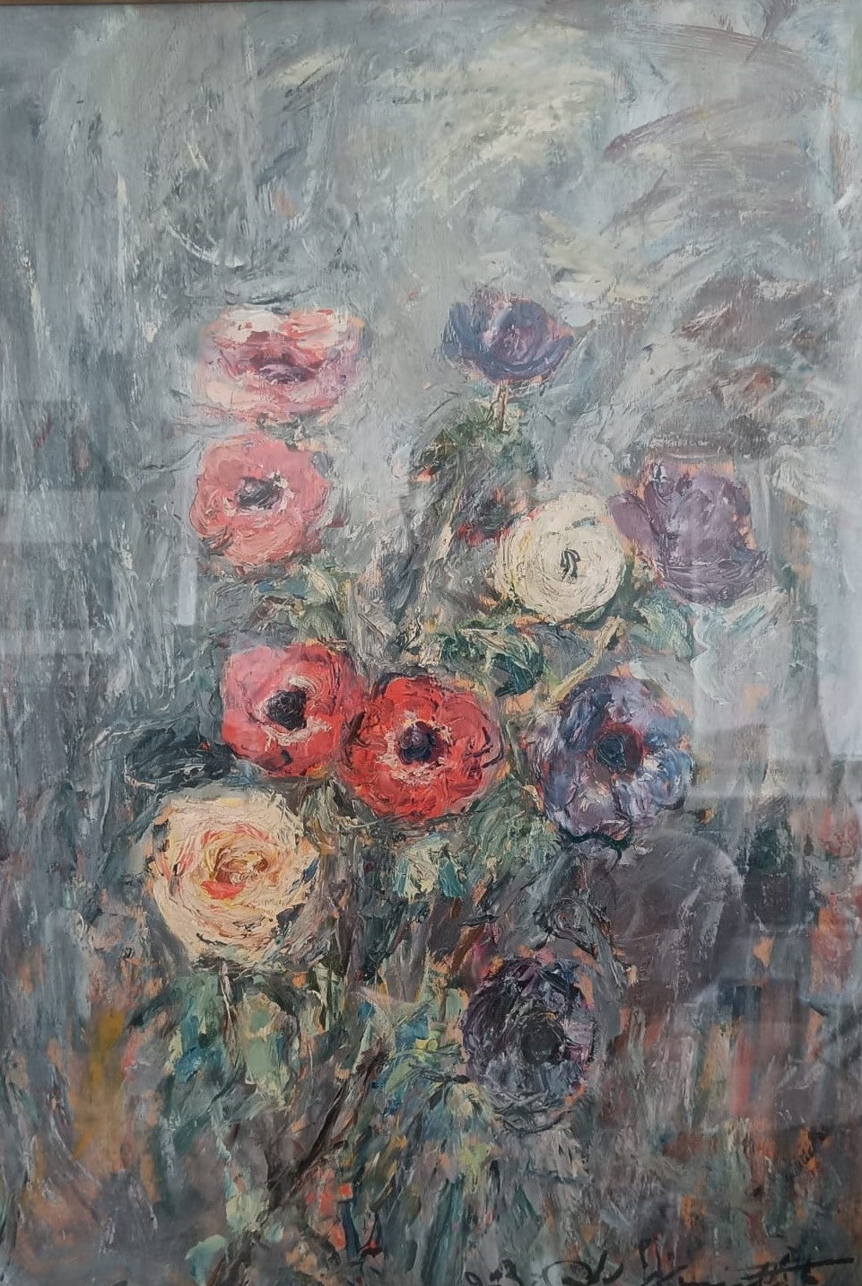CARLO AIMETTI - FIORI