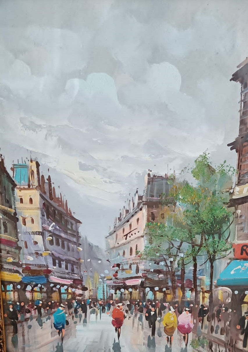 ANTONIO DE VITY - PARÍS 1800