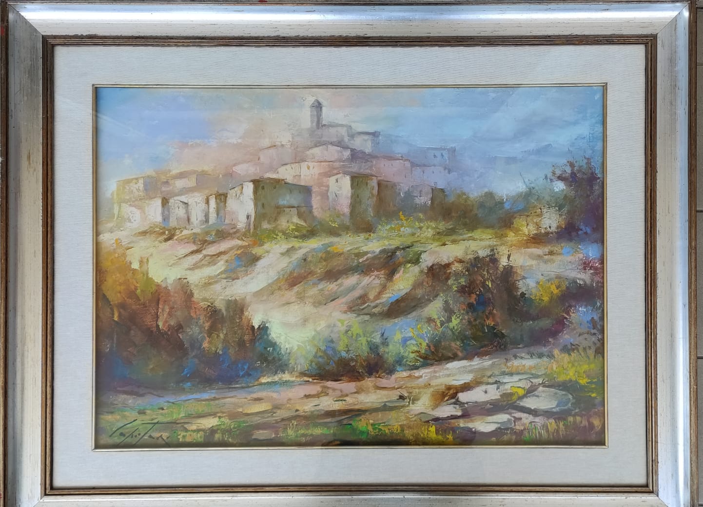 CAPITANI - BLERA NELL'ETRURIA