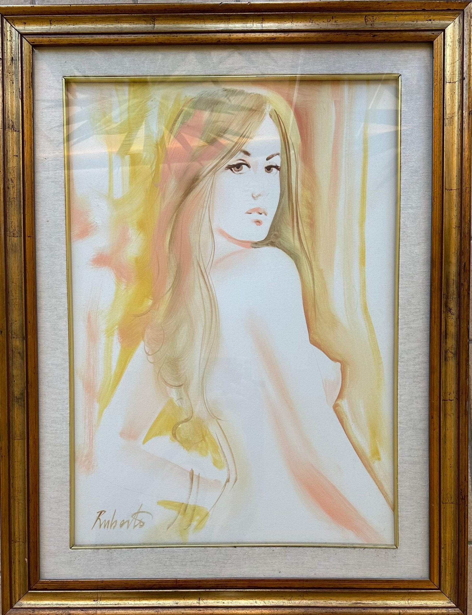 GIUSEPPE RUBERTO - NUDO