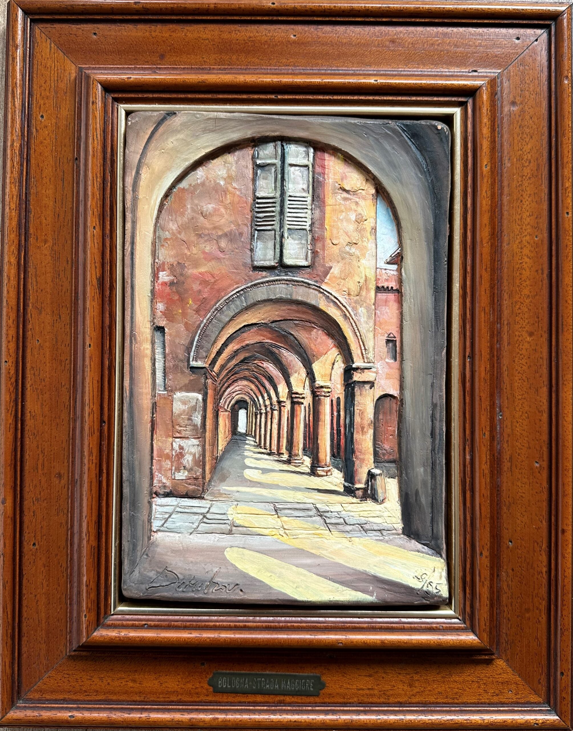 IVAN DIMITROV - BOLOGNA STRADA MAGGIORE