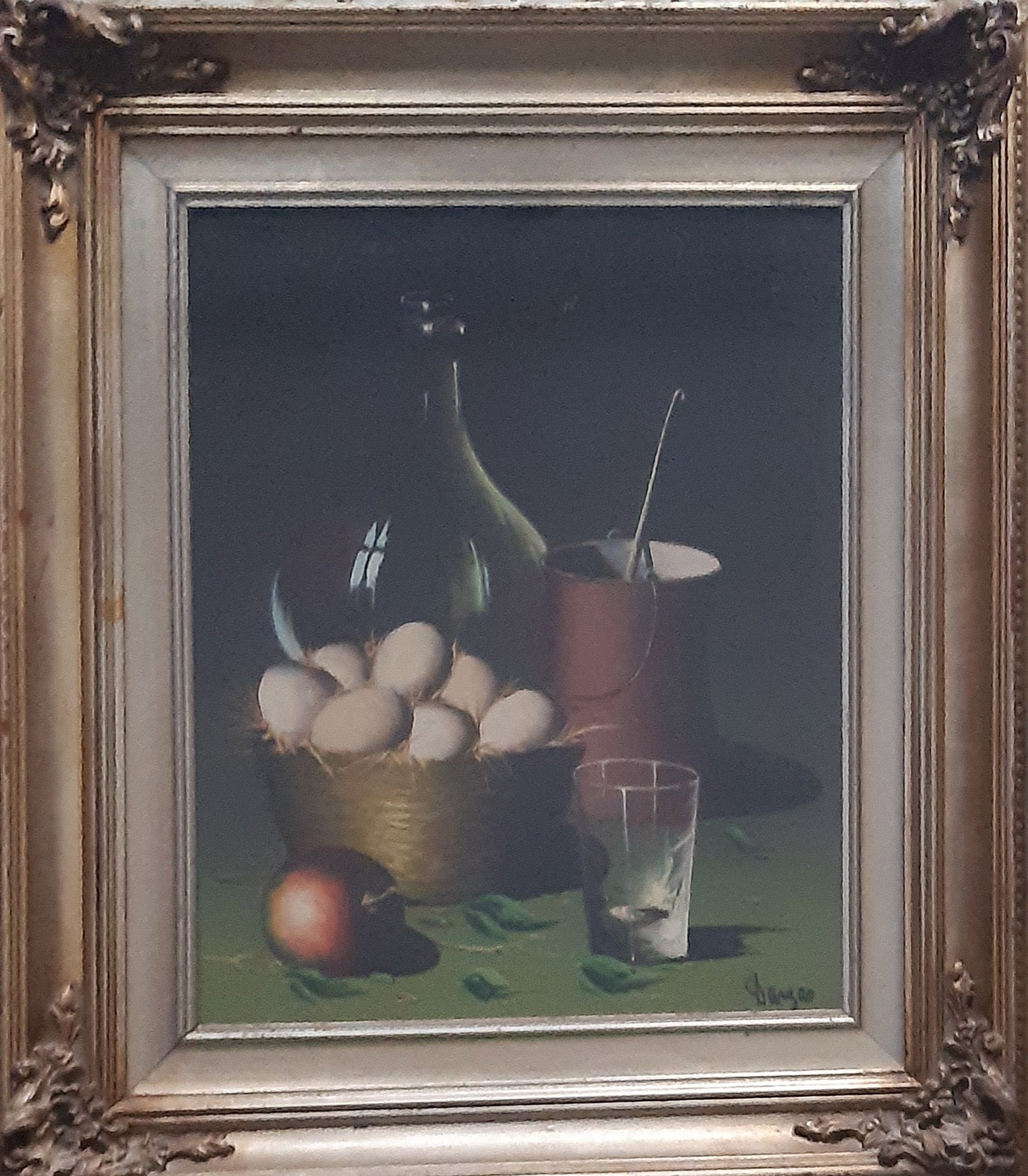 Dargas - Natura morta