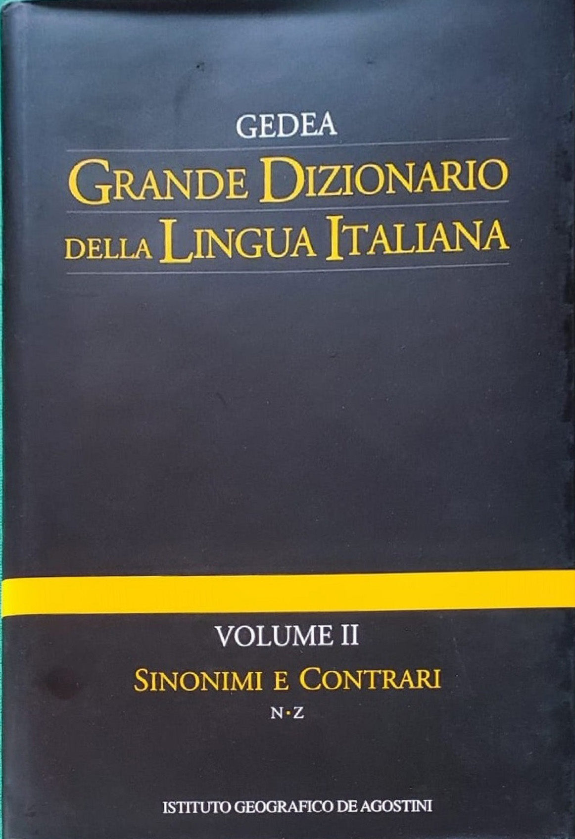 Grande Dizionario della lingua italiana, Italia-Storia contemporanea, Futura 2.0 - De Agostini