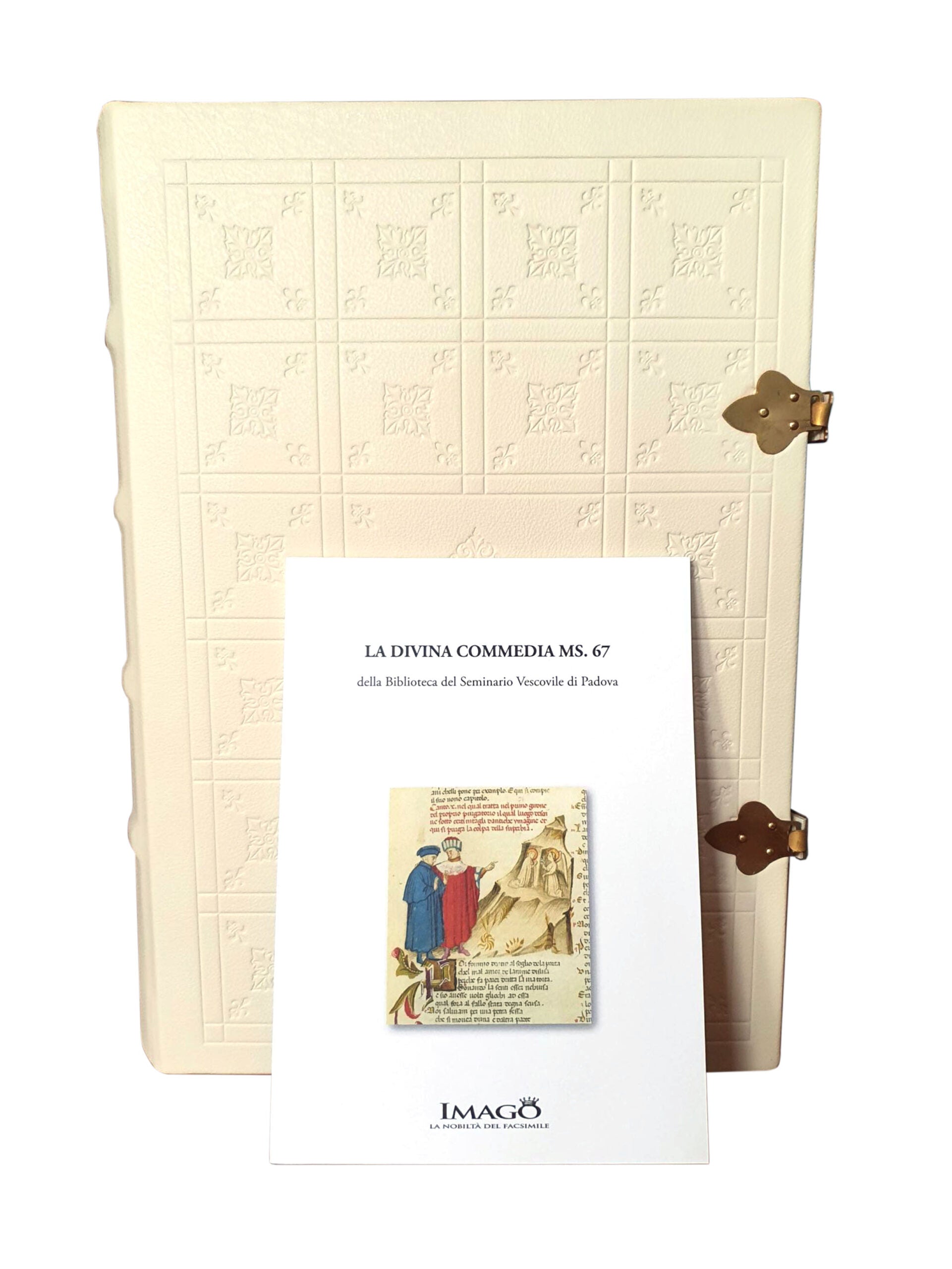 La Divina Commedia degli Obizzi - Graffiti SRL Editore