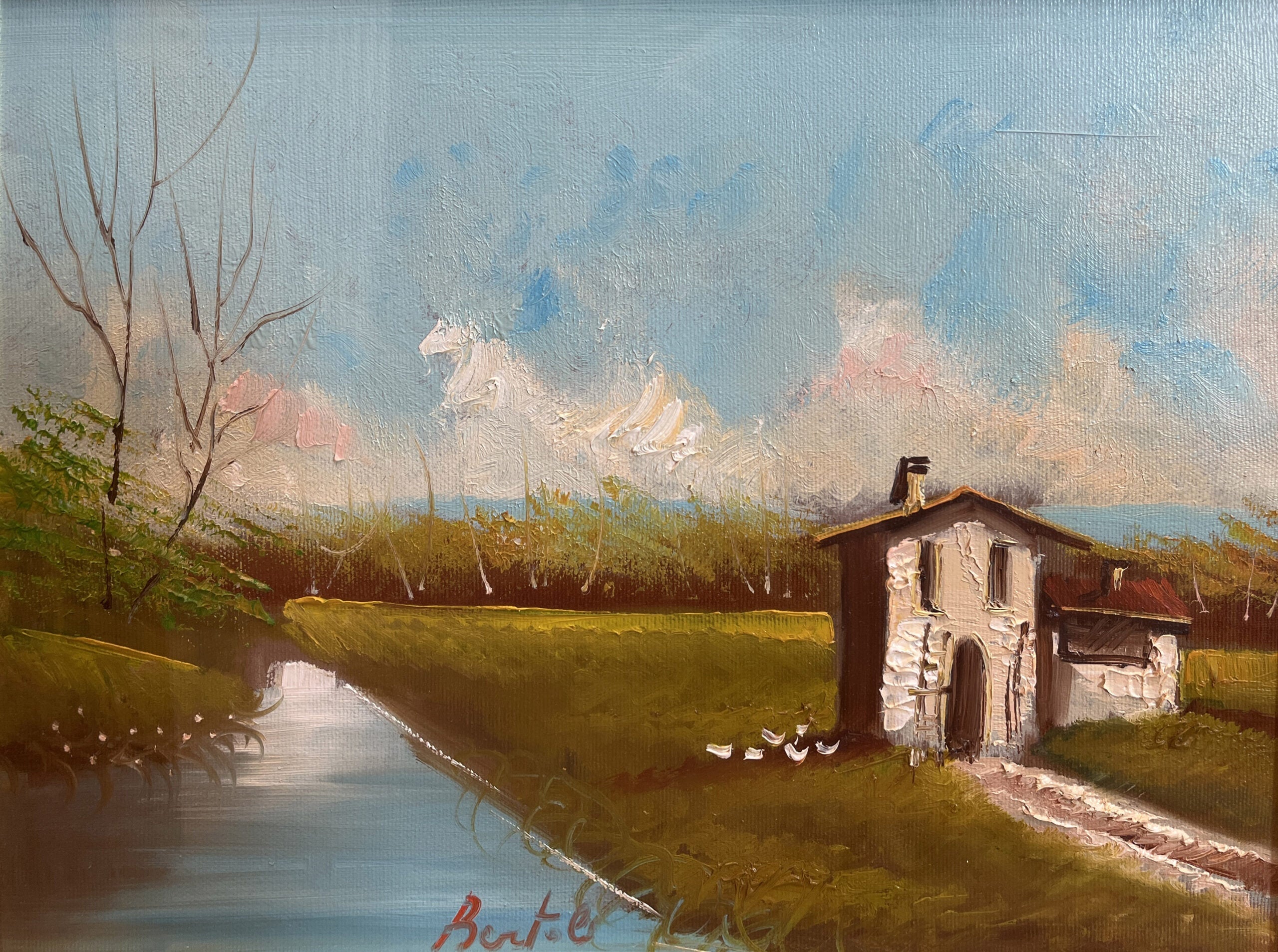 Bertoli - Paesaggio