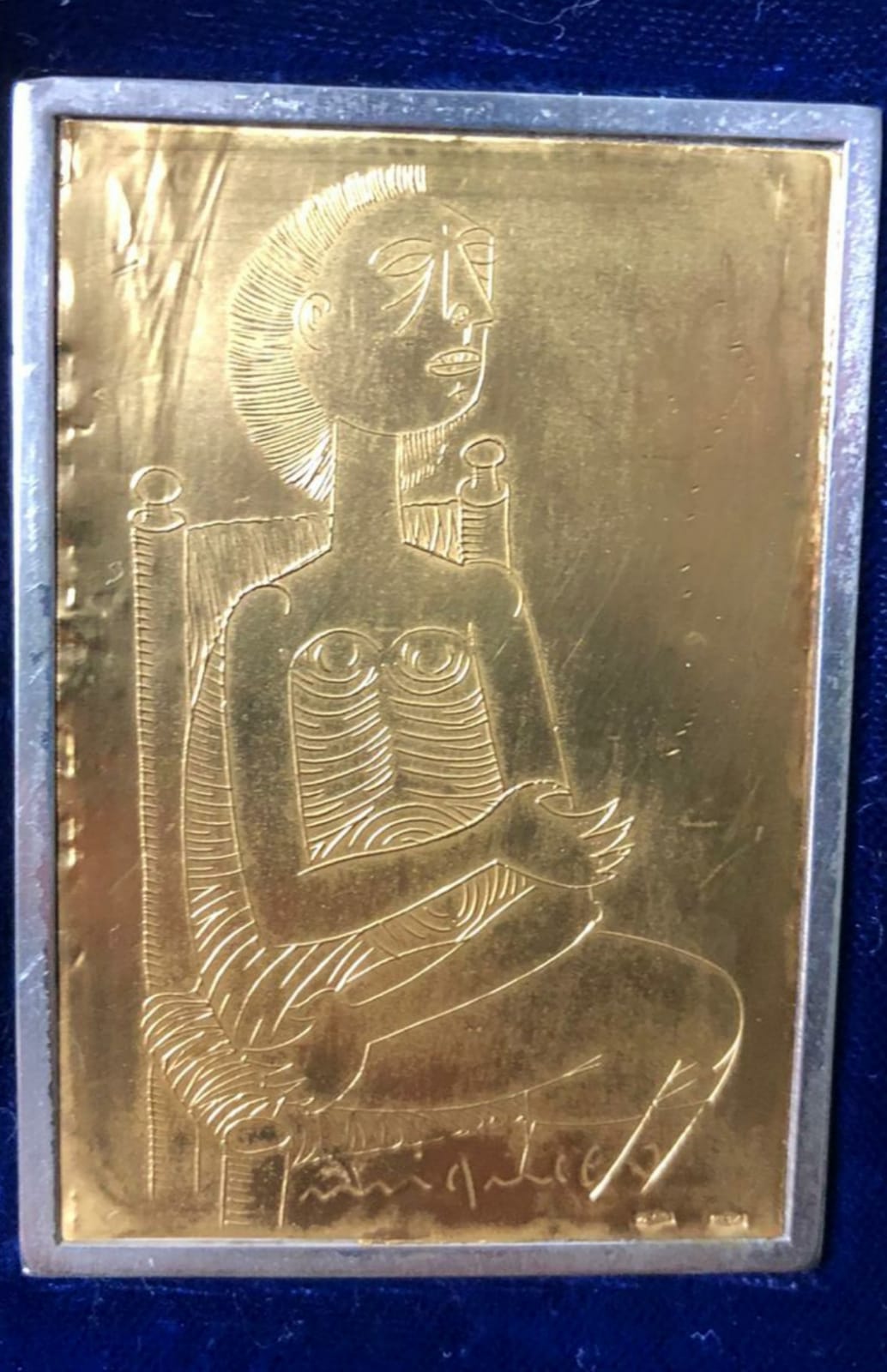 Collezione di Lastre incise