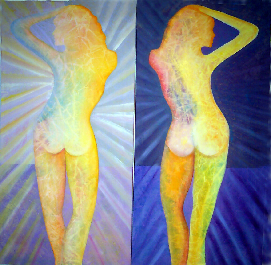 CORPO - GIORNO/NOTTE