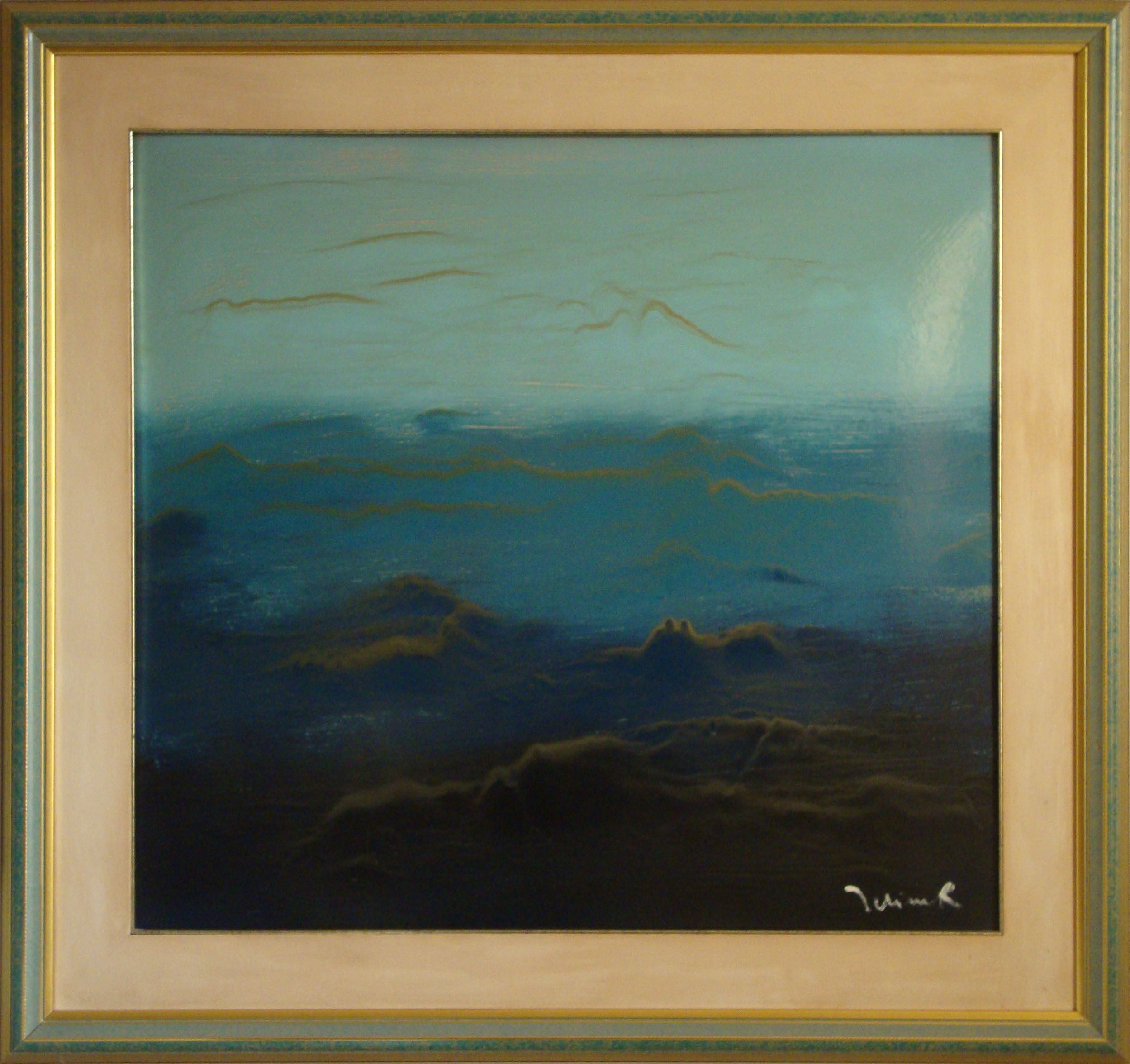 Harry Jelineck - Nuvole