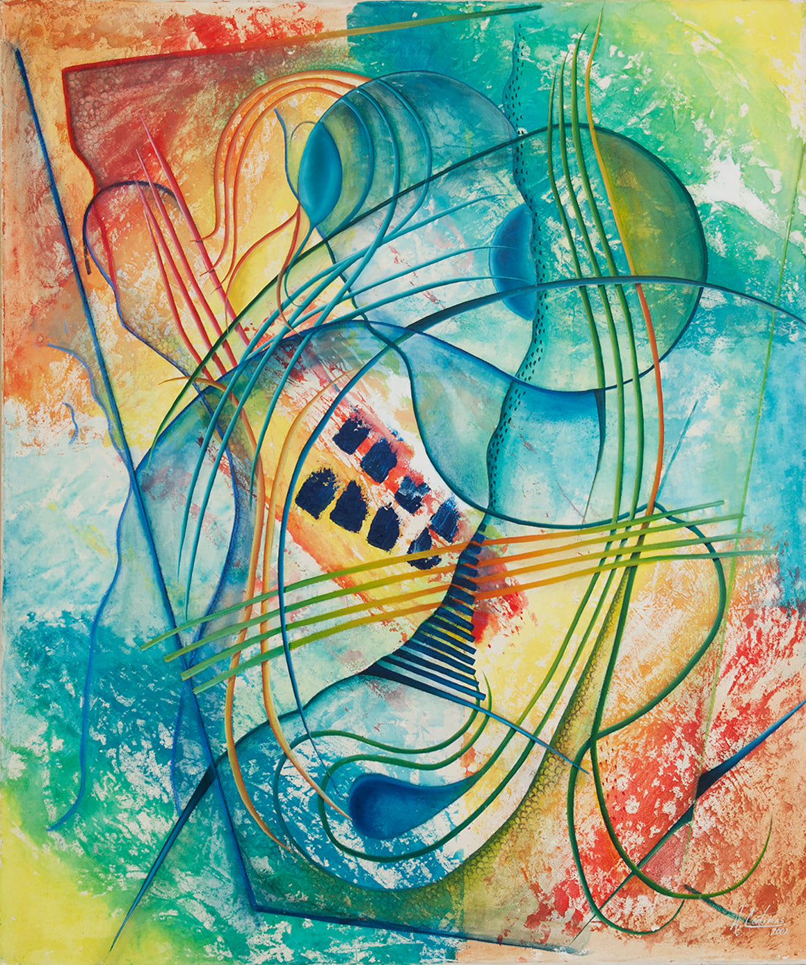 A. Contreras - Music Cocktail