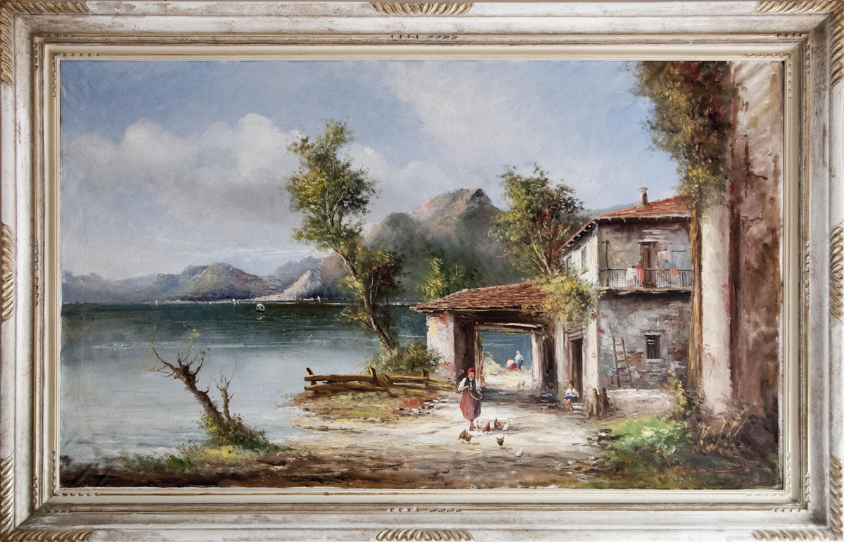 Athos Brioschi - Untitled