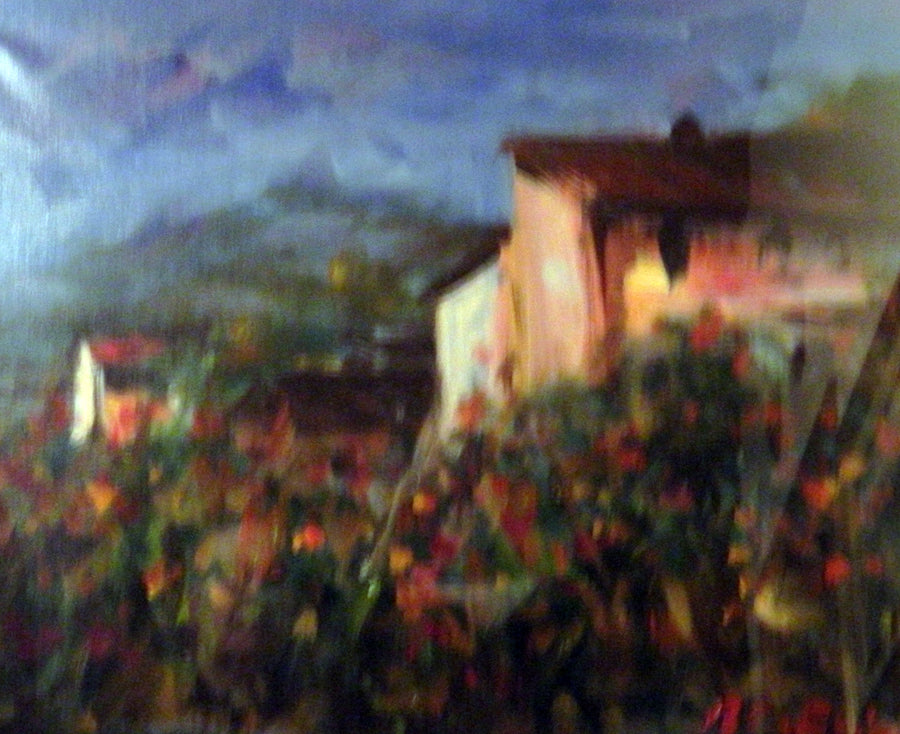 Paesaggio - Bartolini Luigi