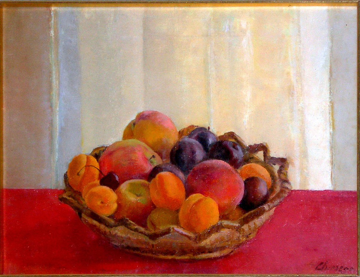 Chierego - Cestino di frutta