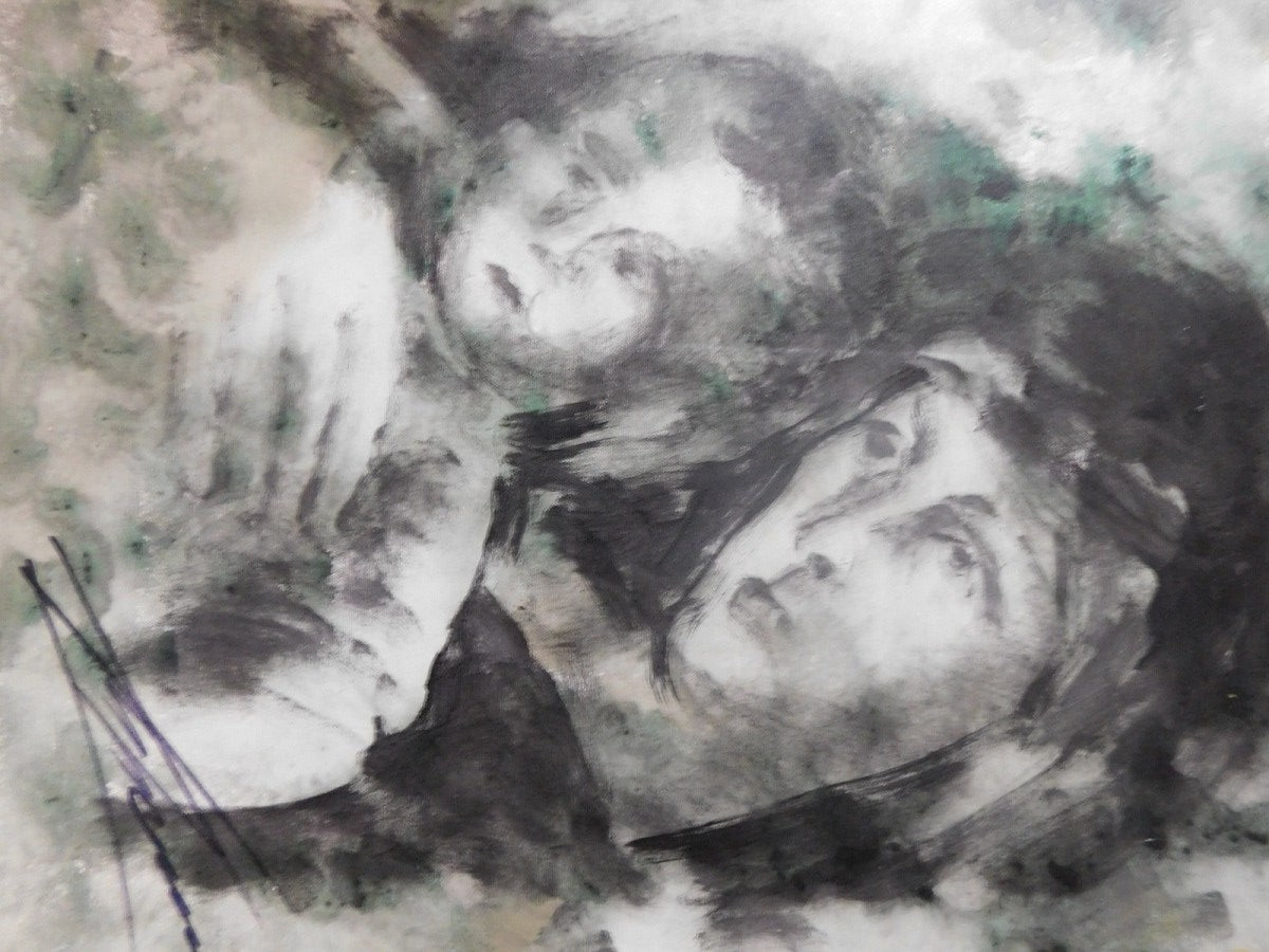 Tiberiano Marilli - Untitled