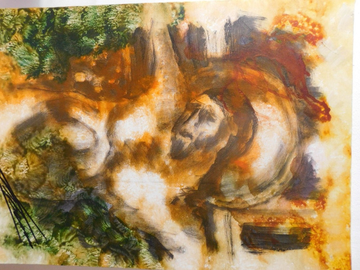 Tiberiano Marilli - Untitled