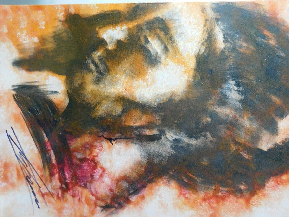 Tiberiano Marilli - Untitled