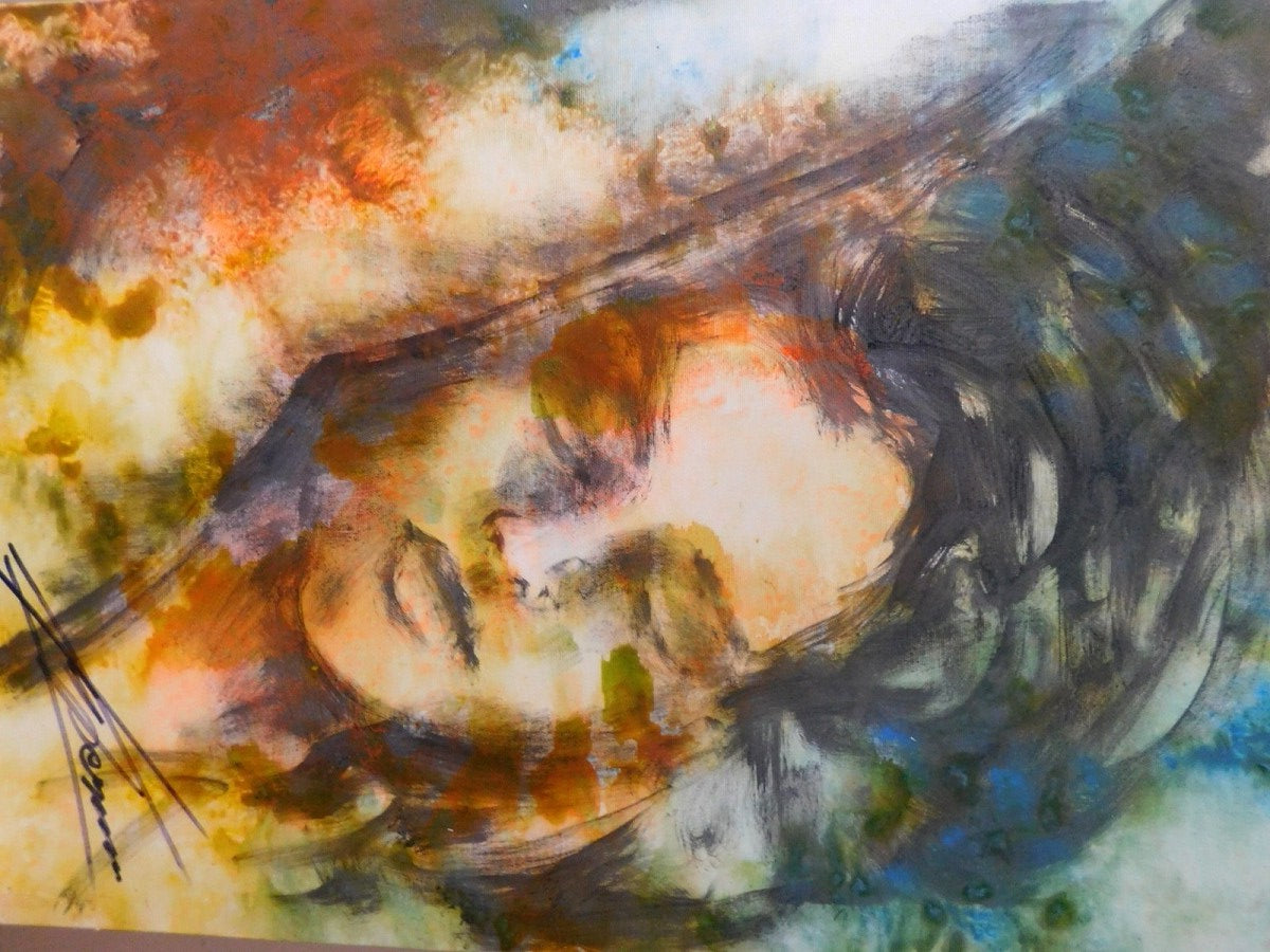 Tiberiano Marilli - Untitled