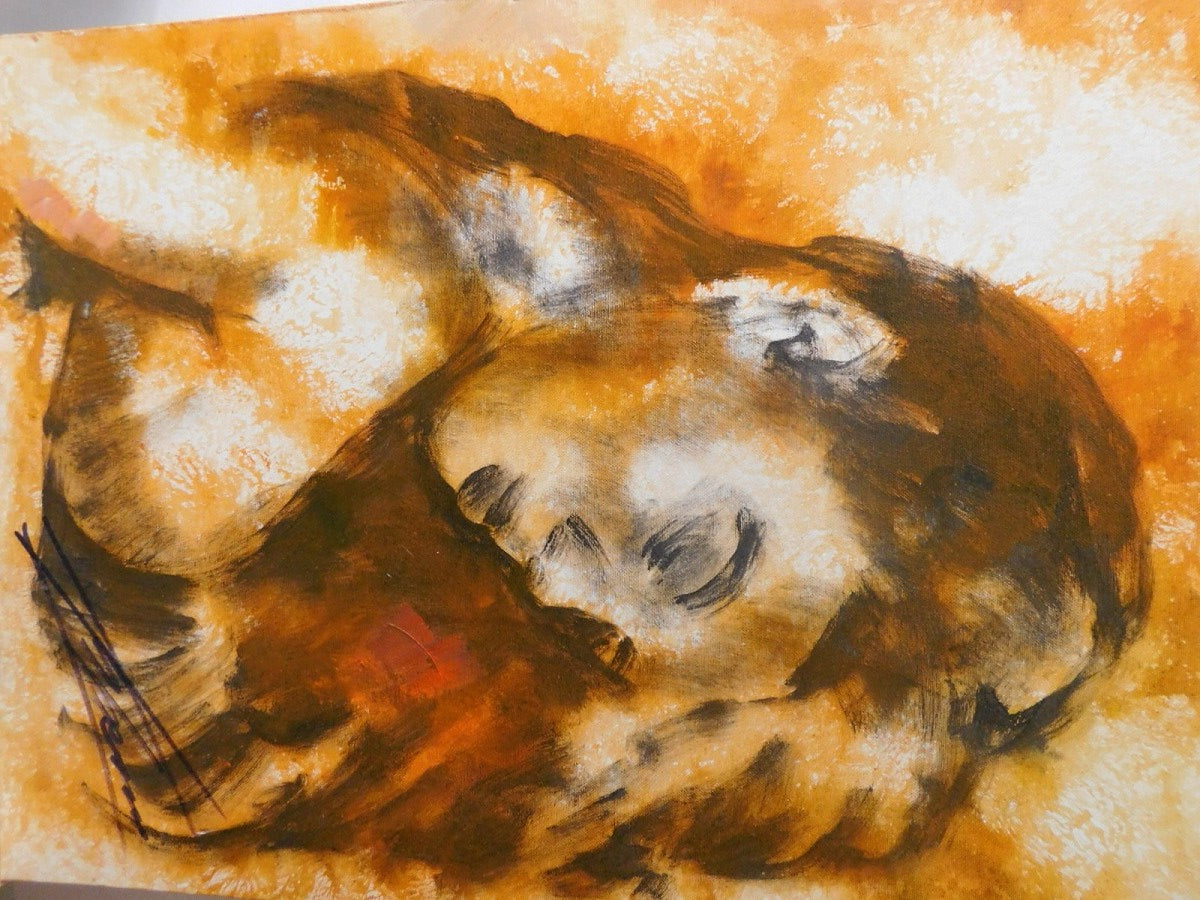 Tiberiano Marilli - Untitled