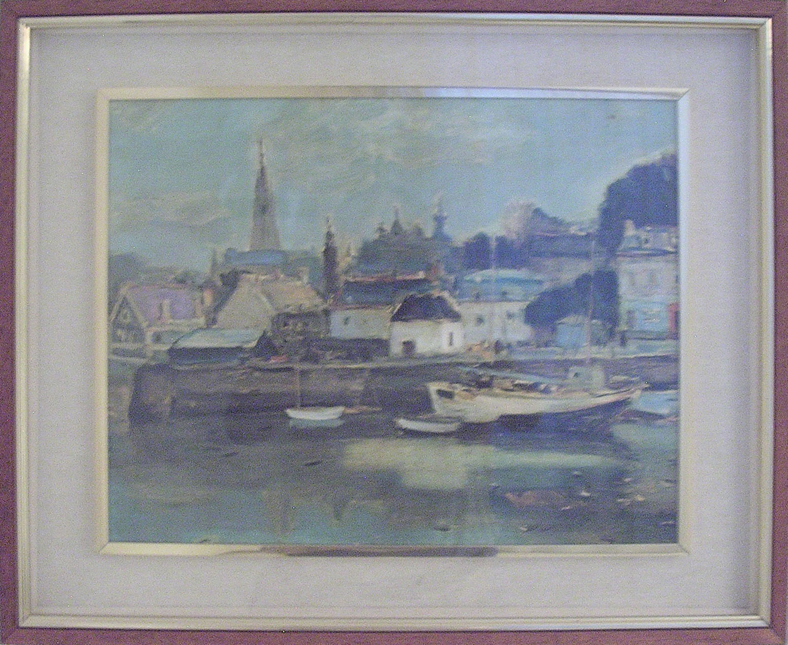 Mar Cai - Barcos