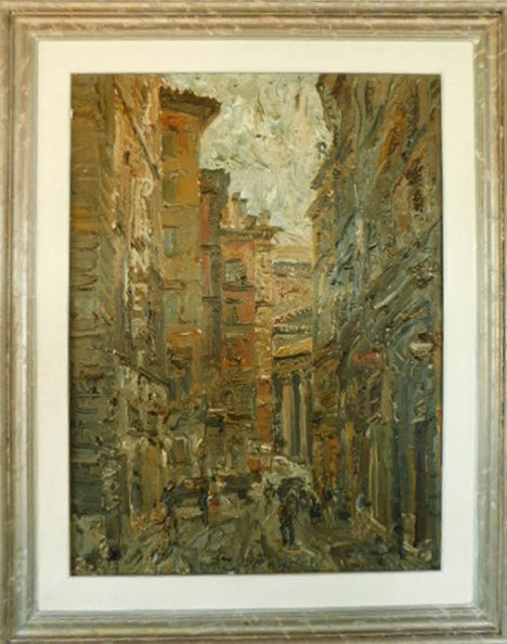 Włodzimierz Zakrzewski - Roma, via degli orfani