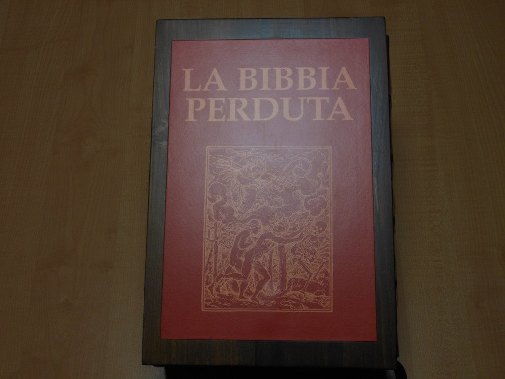 La Bibbia Perduta - Officina del '900