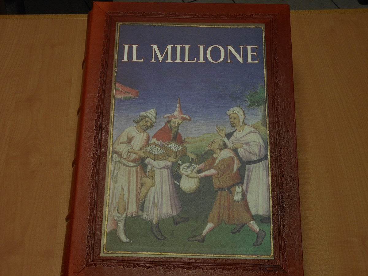 Codice Cantorum / Il milione / Parola di Dio - Officine del '900