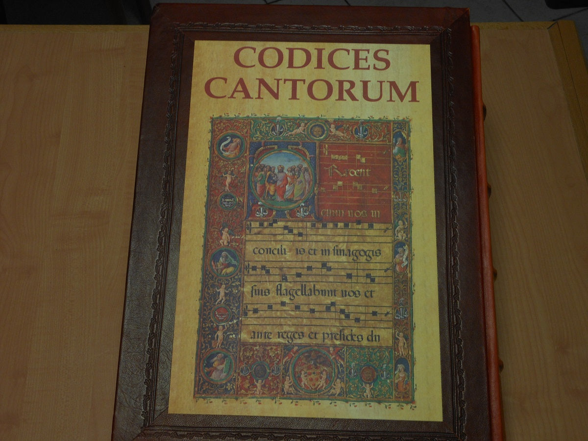 Codice Cantorum / Il milione / Parola di Dio - Officine del '900