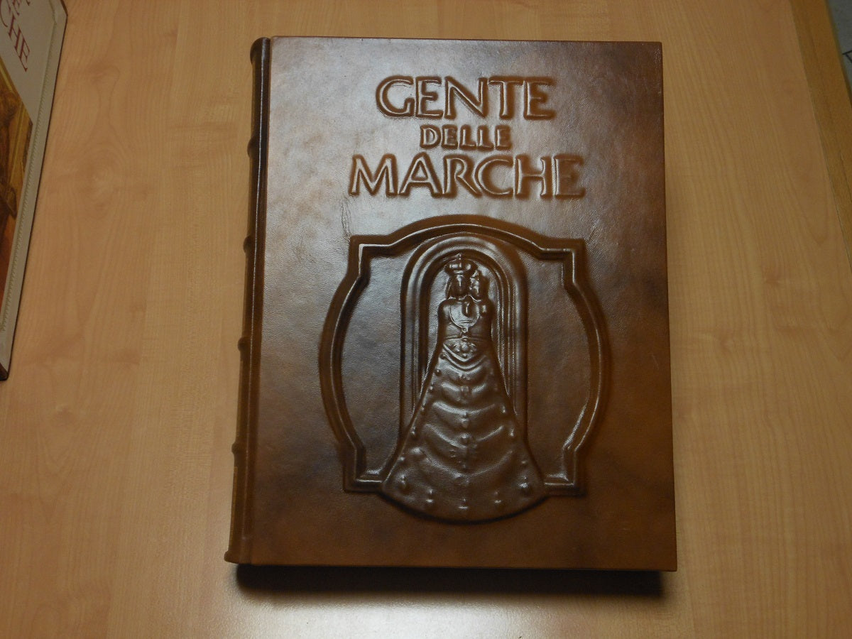 Gente delle Marche - Editalia
