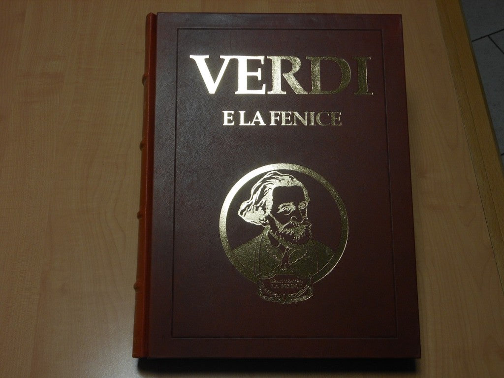 Verdi e la Fenice - Officina del 900